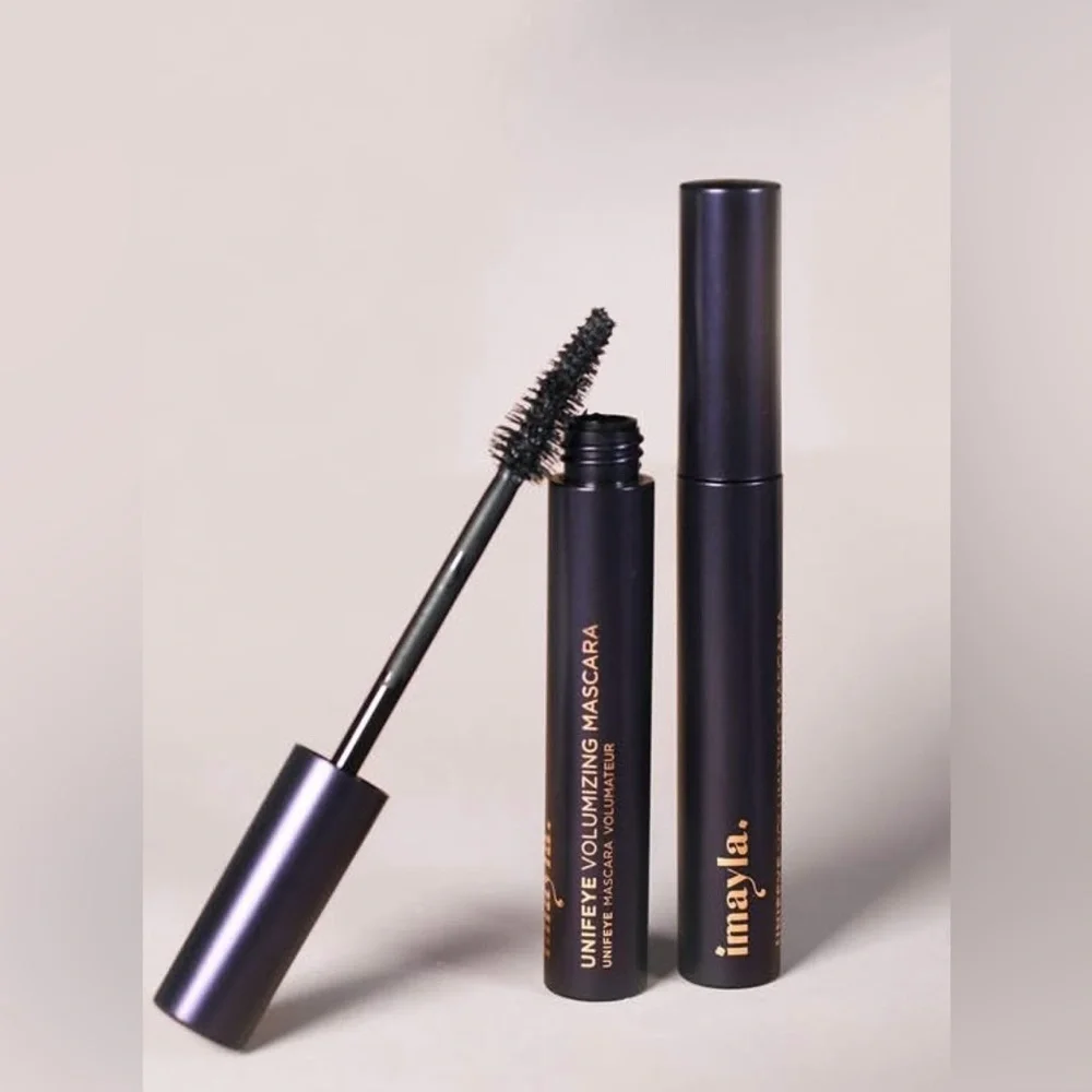 Imayla Unifeye Black Volumizing Mascara NIB